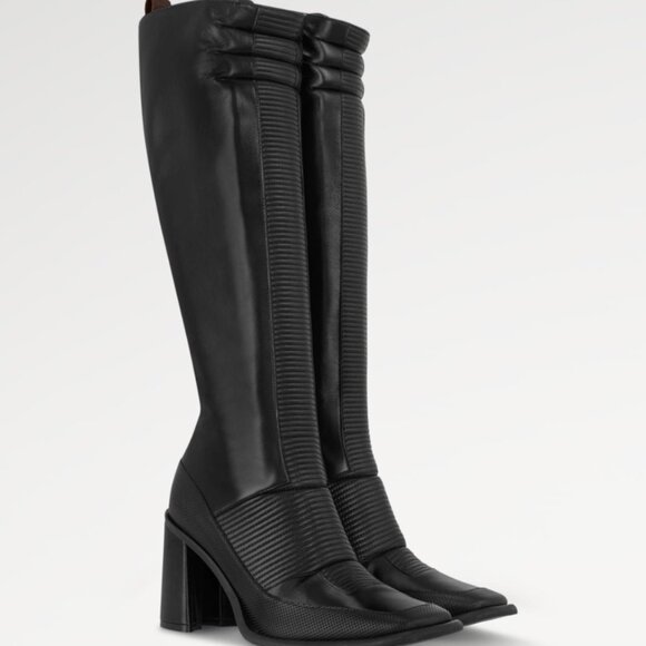 LV berlin high boots - Picture 1 of 1